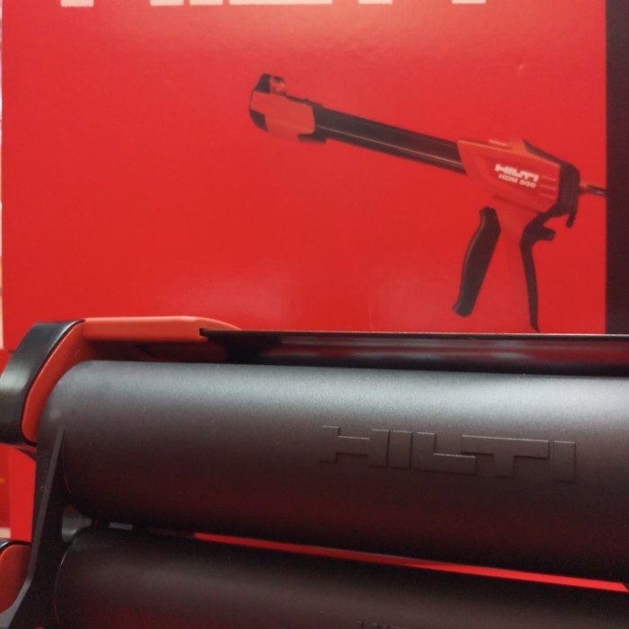 HILTI HDM 500 - DISPENSER / GUN/ALAT TEMBAK CHEMICAL LEM ANGKUR HILTI