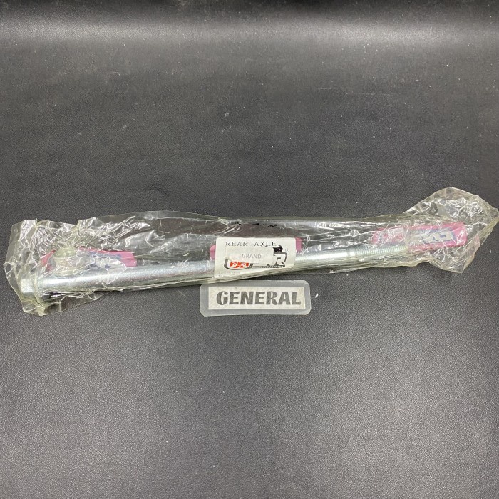 AS RODA BELAKANG GRAND ENR