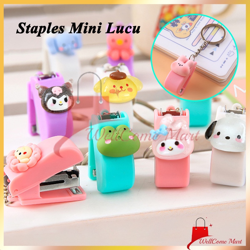 

Staples Mini Lucu / Staples Sekolah Mini / Staples Mini