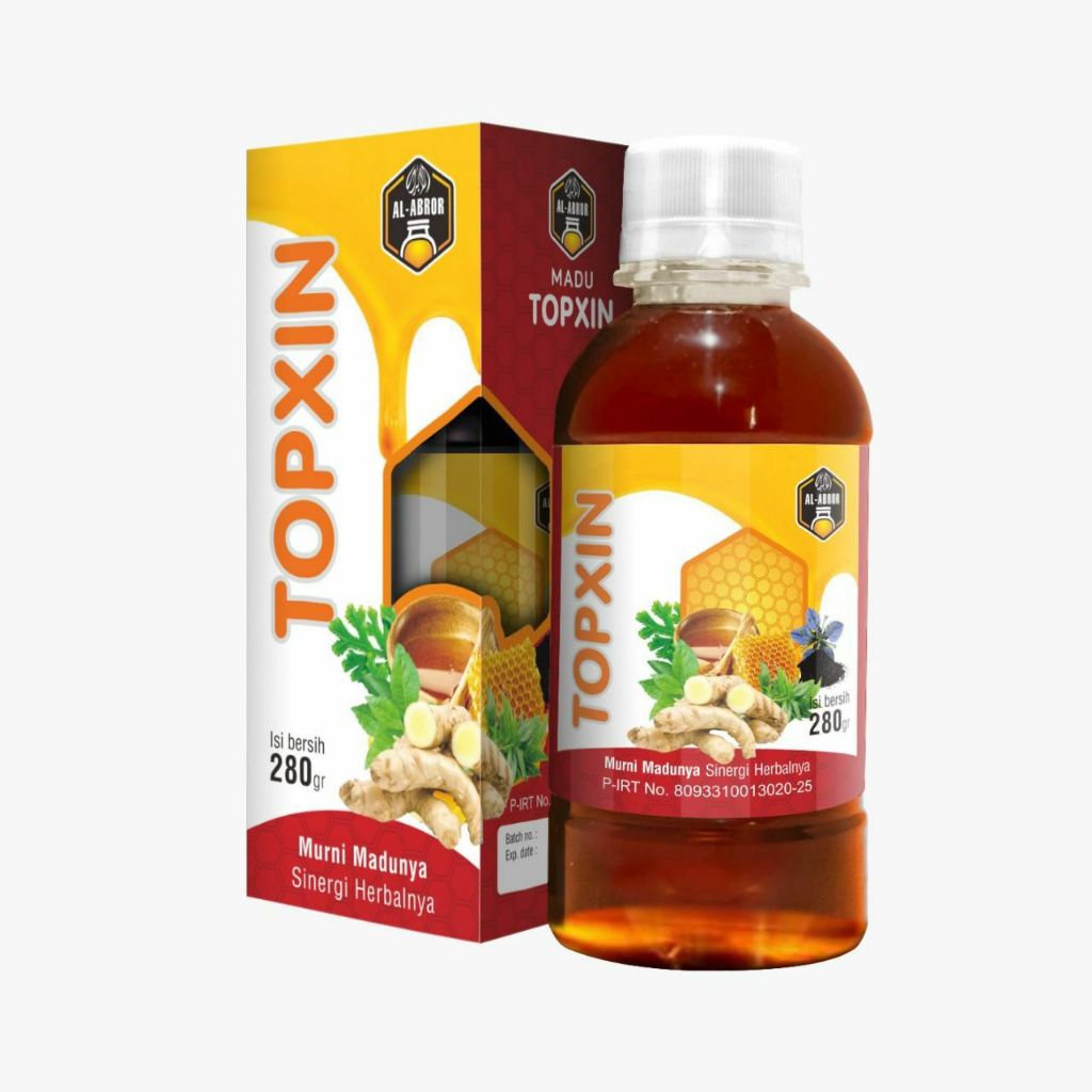 

Madu Topxin Madu Antibiotik Alami