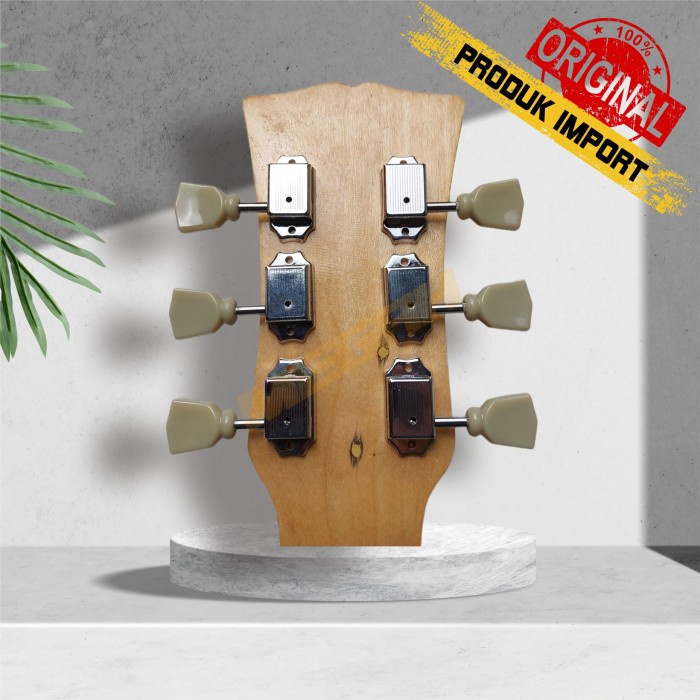 Dryer Elektrik-Akustik R3 + L3 / Dryer Gitar Akustik Elektrik R3 L3