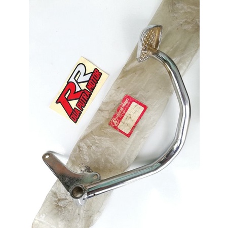 pedal injekan pijakan rem belakang yamaha rxs rx spesial special s yt 115 yt115 rxr rxk rx king cobr