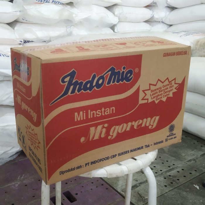 

BEST SELLER- indomie goreng - 1 Dus