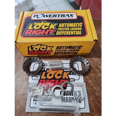Lock Right Locker Suzuki Katana Jimny Bonggol besar