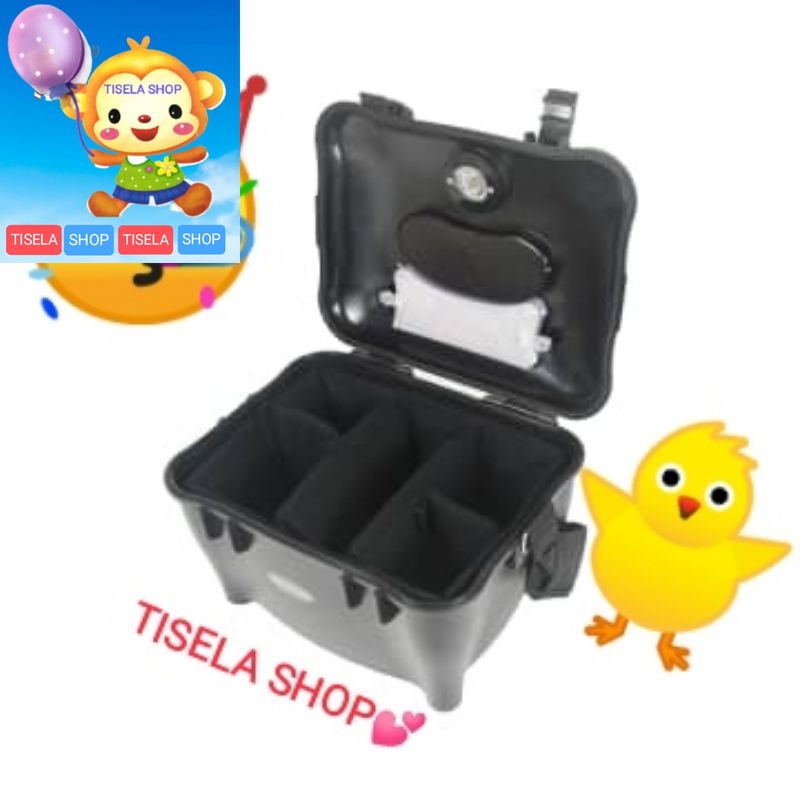 Dry Cabinet Box Camera Dslr Lensa Portable Krisbow