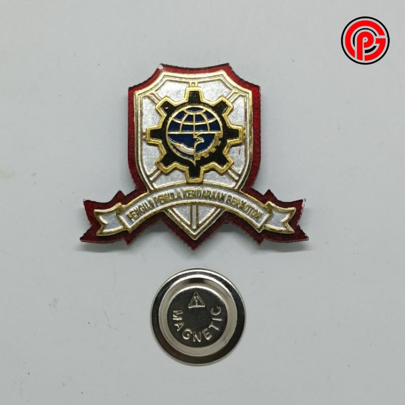 Best Seller Wings Penguji Pemula Kendaraan Bermotor / Wing Penguji Kendaraan Bermotor / PKB / Penguj