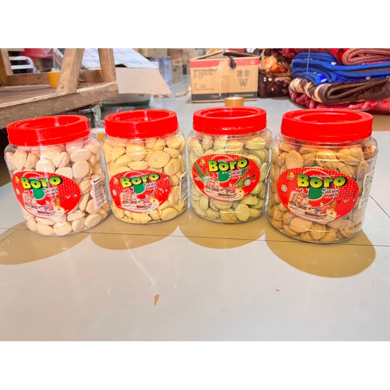 

KUIH BORO 700 gram