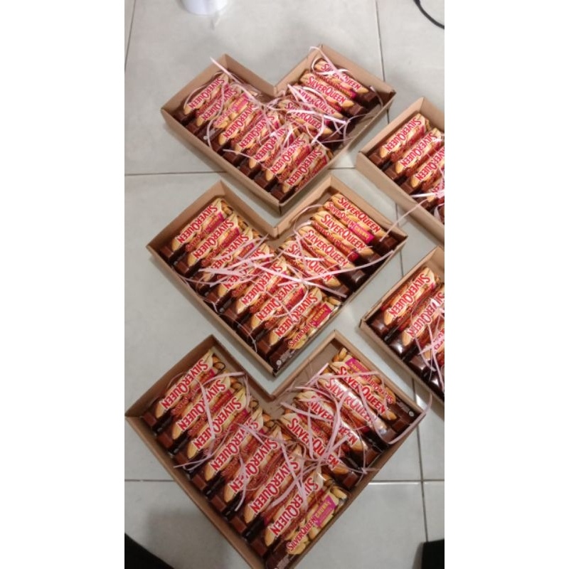 

CHUNGKY BAR Love 30gr DAPET 12PC