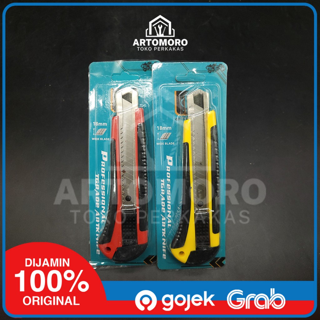 

Cutter Knife Fit 18MM