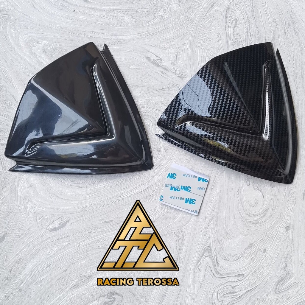 VISOR BEAT FI 2013 2014 VISOR HONDA BEAT FI 2013 2014 CARBON