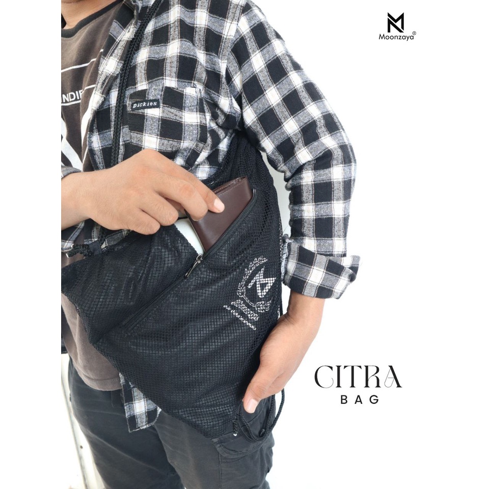Tas Serut Citra By Moonzaya