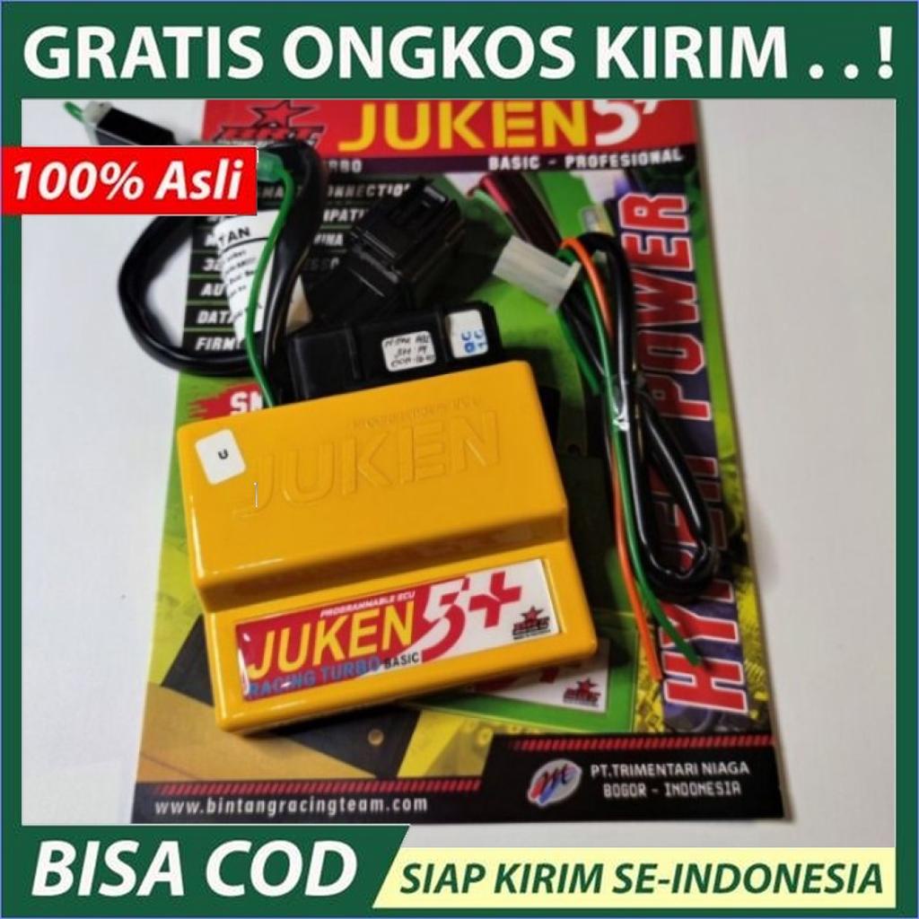 Promo CDI BRT JUKEN 5 DUAL BAND VIXION ADVANCE
