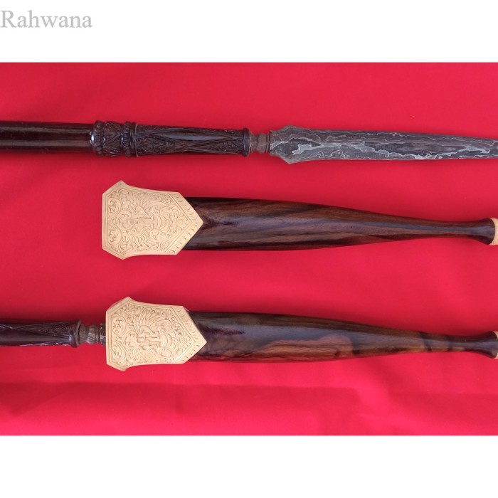 

termurah Tombak Sono keling New