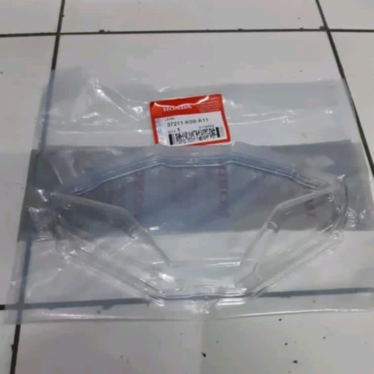 Mika Speedometer Vario LED OLD 125 150 Original/Mitasi