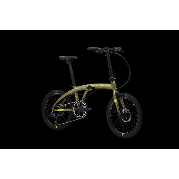 Sepeda Lipat POLYGON URBANO 5