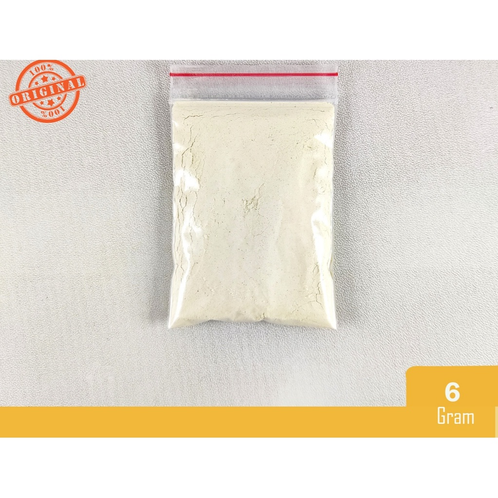YOSOM SERBUK (6 gram) / GINSENG BUBUK / YANGSHEN / YANGSEN / YONGSEM Membantu memelihara daya tahan 