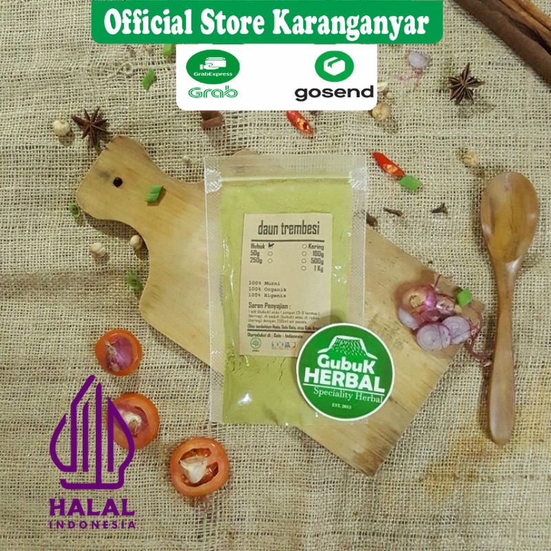 

DAUN TREMBESI 1 KG / Samanea Saman / MURNI / JSR / REMPAH