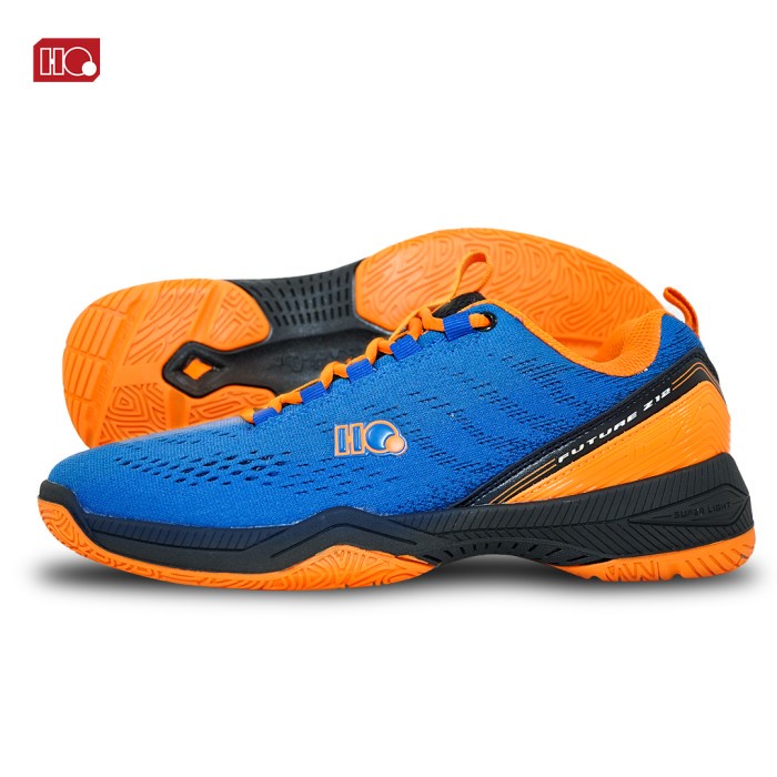 Hot Sale Hi-Qua Sepatu Badminton Bulutangkis Future Z