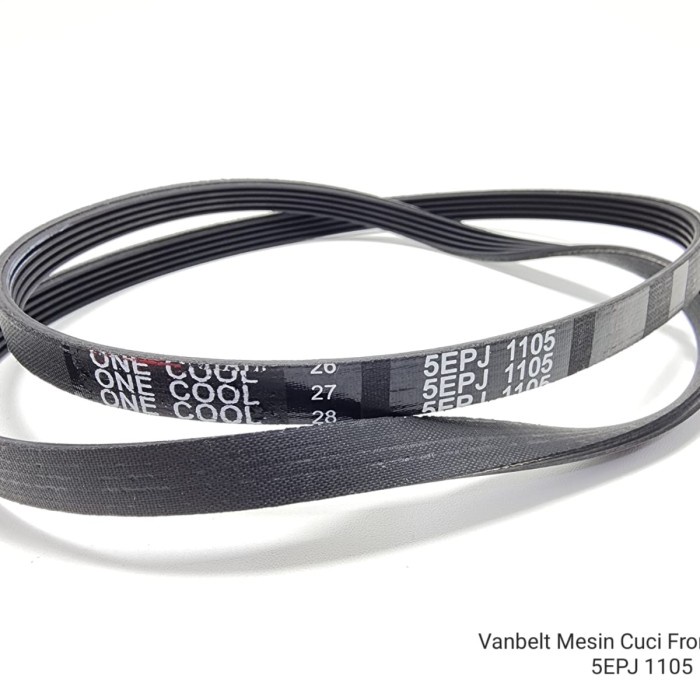 VANBELT MESIN CUCI FRONT LOADING 5EPJ1105