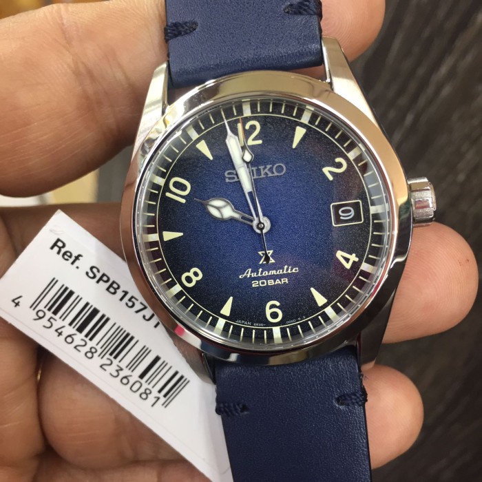 SEIKO SPB157 Prospex Land