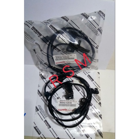 SENSOR SPEED ABS RODA DEPAN KANAN VIOS NEW YARIS