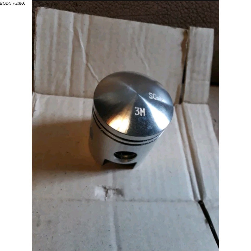 piston seher only 3m vespa pts