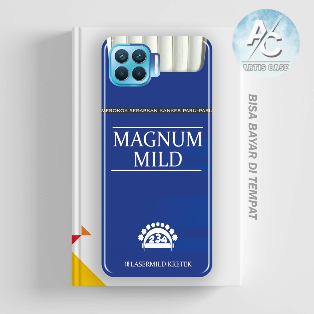 (HC-15) Case OPPO Reno4 F OPPO Reno 4F Casing soft Case Silikon Untuk OPPO Reno 4F Case Glosy Pelind