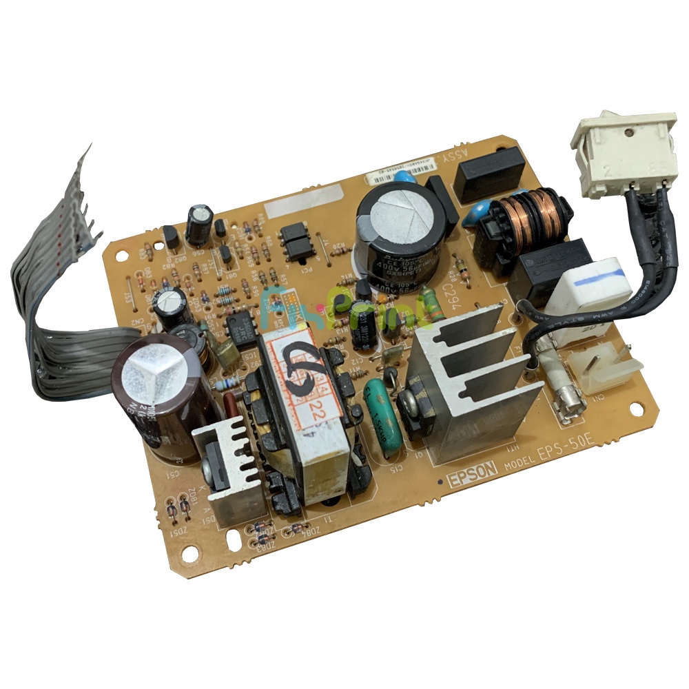 Power Supply Epson Printer LX-300+ LQ-300+ LQ-300+II LX300+ll Bekas