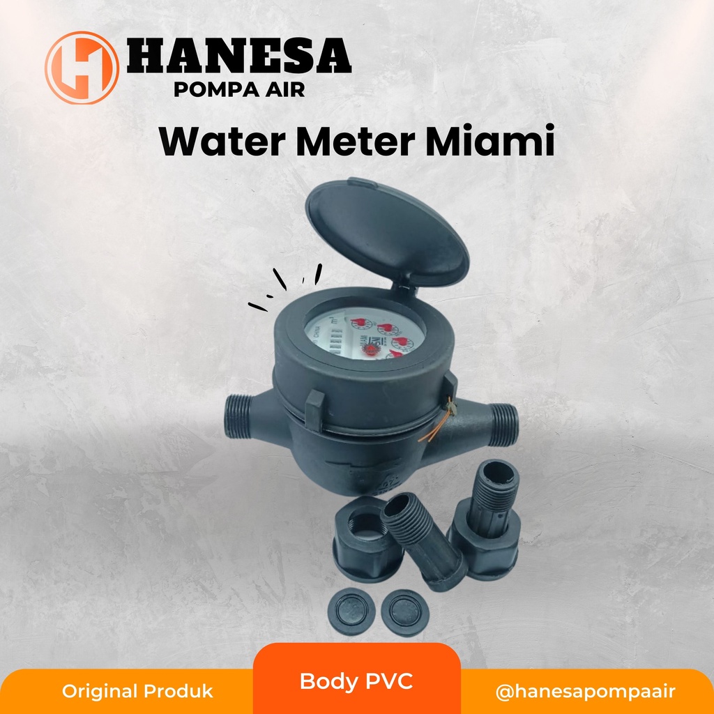 MIAMI WATER METER