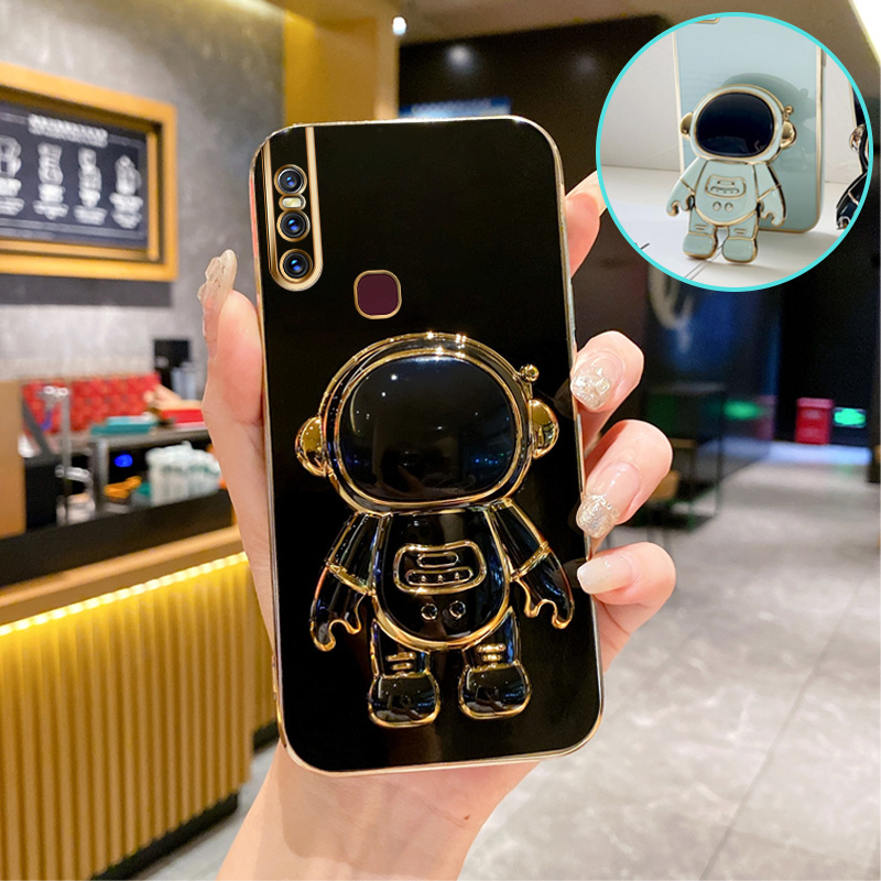 Stand Casing For Vivo V15 Pro V19 Neo For Vivo V11 Pro V11i V17 Neo vivi V15Pro V19Neo vovo V11Pro V