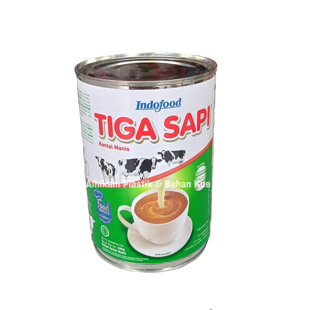 

Susu Tiga Sapi 500gr