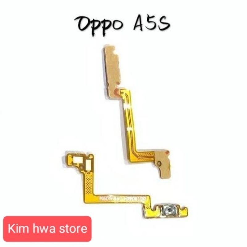 flexible on off Oppo a5s