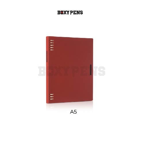

Kokuyo Notebook Binder 8 Ring - B5, Beige