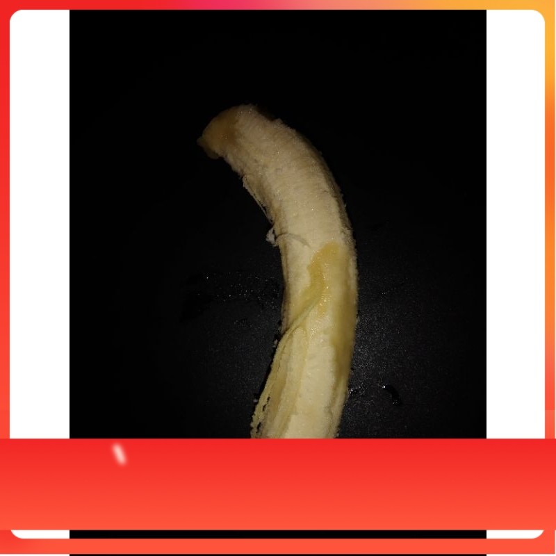 

Pisang Mirip Asli Empuk Lentur Elastis - M