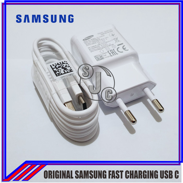Charger Samsung Galaxy A52s 5G ORIGINAL 100% Sein Fast Charging Type C