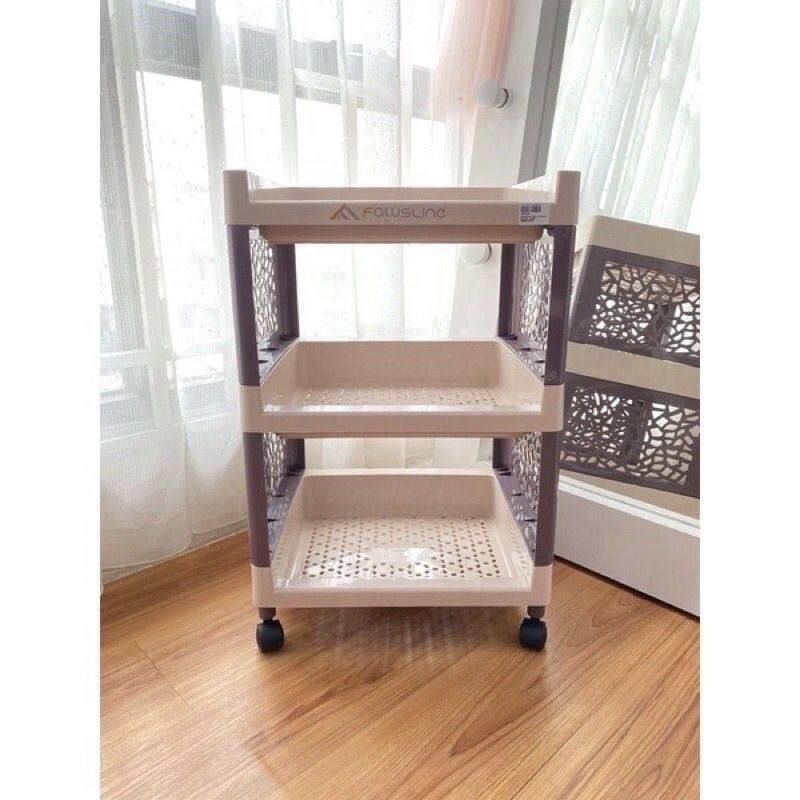 Fawsline rak yoyo jumbo / lebar 3 susun