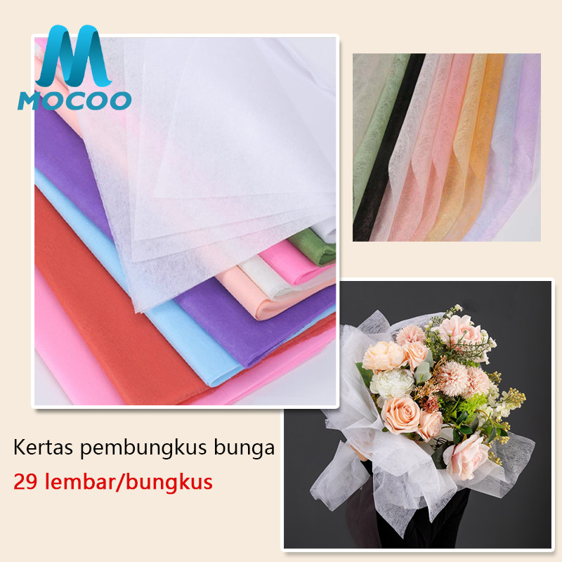 

Tissue Non Woven Flower Wrapping / Flower Wrapping / Flower Paper