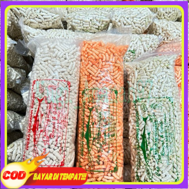 

kerupuk ikan tongkol khas klaten 1kg /ball