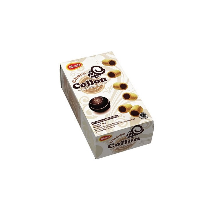 

Monde Choco Collon 40 gr