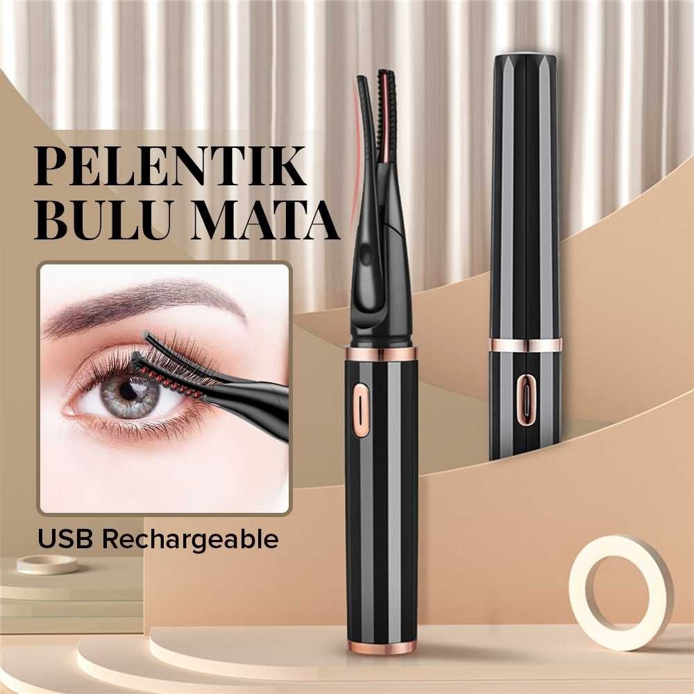 Dckloer Pelentik Bulu Mata Elektrik USB Rechargeable - ZB-0205   [ I K F Store ]