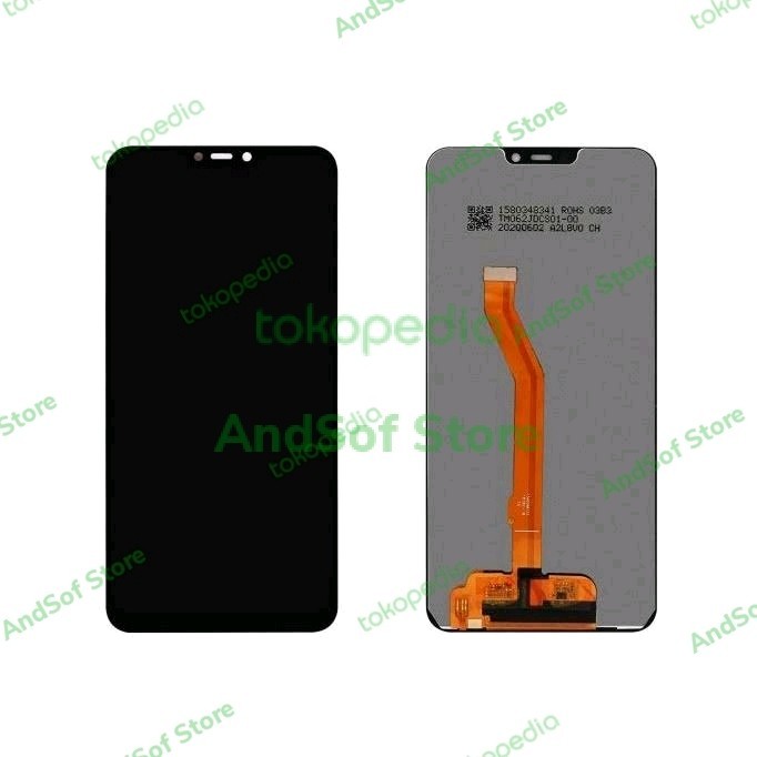 LCD Touchscreen TC VIVO Y81 1802 Y83 1808 ORIGINAL VIVO 100%