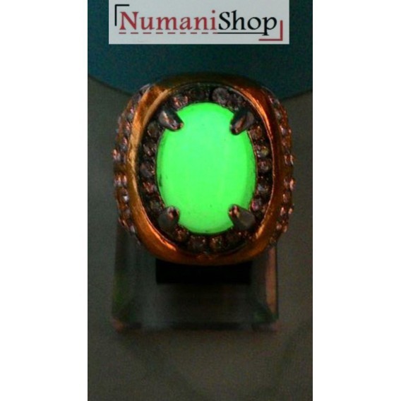 Cincin Titanium Batu Fosfor HQ