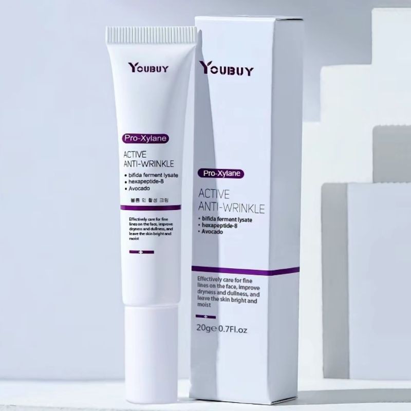 [READY] YOUBUY ACTIVE ANTI-WRINKLE FACE CREAM MENGHILANGKAN KERUTAN & ANTI PENUAAN