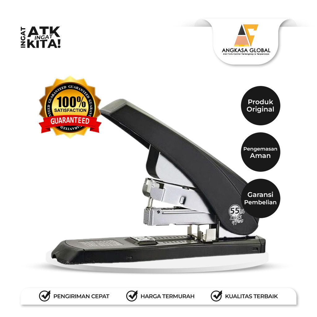 

KANGARO STAPLER LE-23 S13QL (1PC)