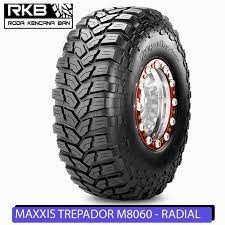 Maxxis TREPADOR M8060 33 X 12.5 R15 Ban Mobil Offroad
