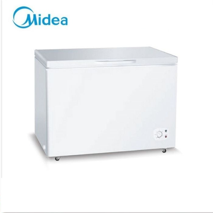 FREEZER BOX MIDEA HS390CK MIDEA KULKAS BOX FREEZER HS 390CK