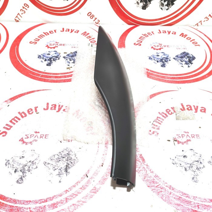 BARU// Cover roof rack fortuner tutup roof rack atas fortuner 2012+ ORISINIL OR1//