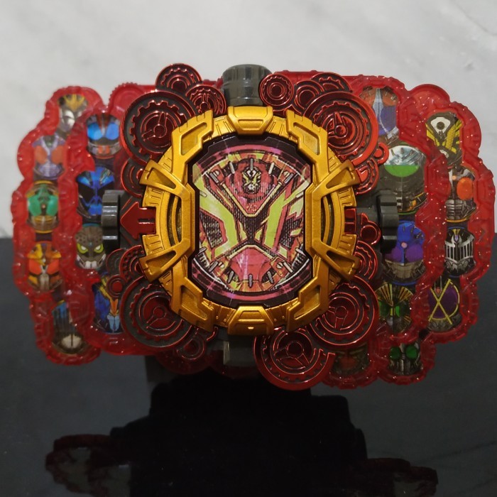 part dx geiz majesty ridewatch ride watch kamen rider zi o zio geiz recast dx drx