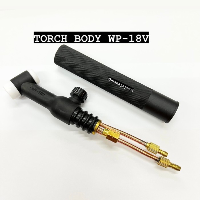Torch Body Torch Head WP18V Untuk WP-18V TIG Welding Torch