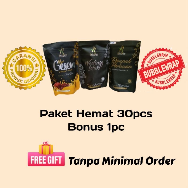 Rempah Perawan Paket Hemat 30pcs (Bisa bayar di tempat) | Berl Cosmetics | berlcosmetics | Kosmetik 